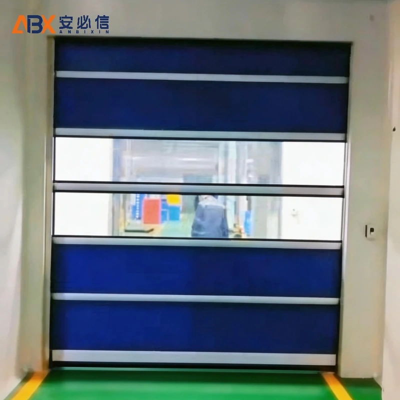 葫芦岛市工业快速门