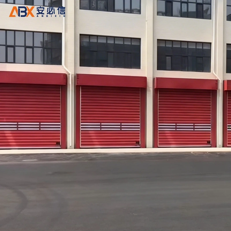 葫芦岛市涡轮硬质高速门